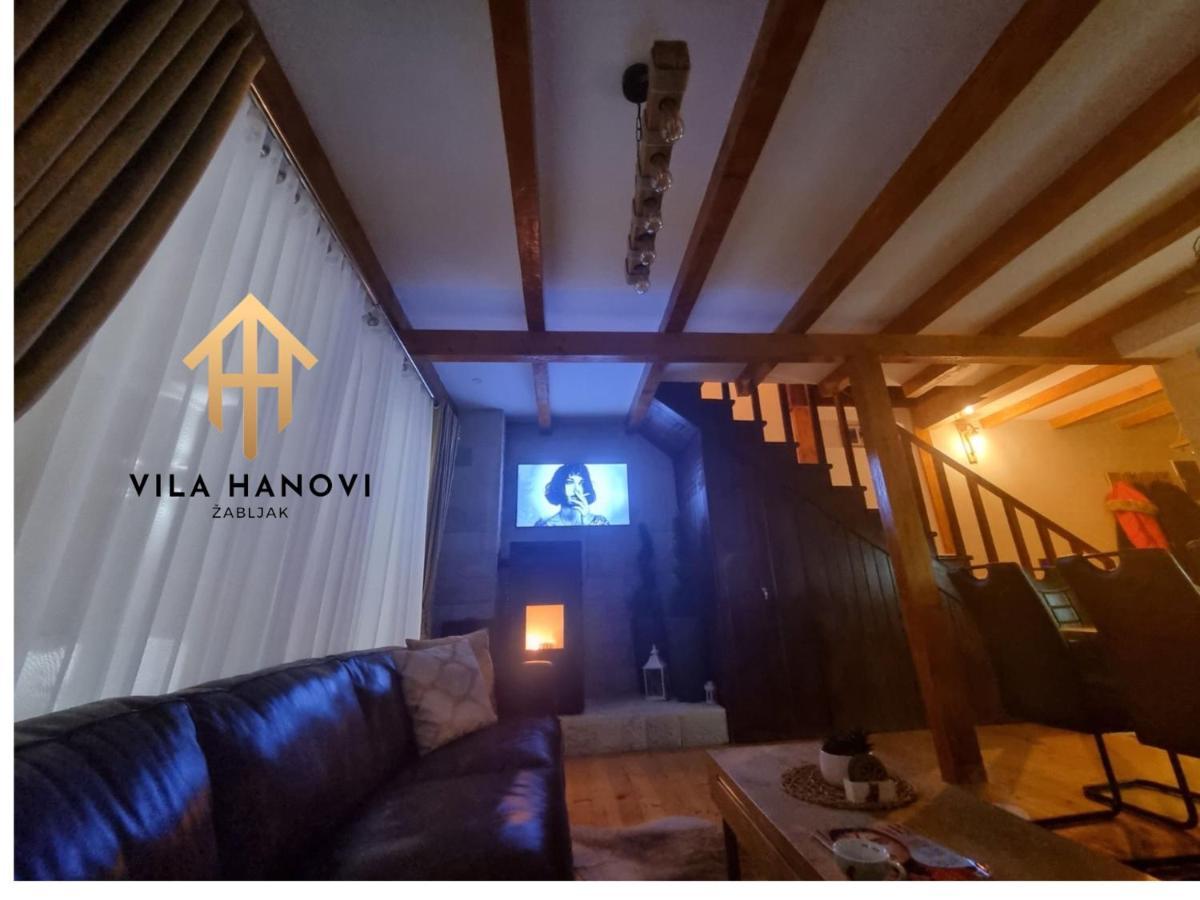 Vila Hanovi Zabljak מראה חיצוני תמונה